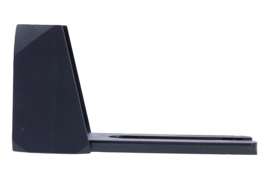 SB Tactical AK To AR Brace Adapter has steel forks